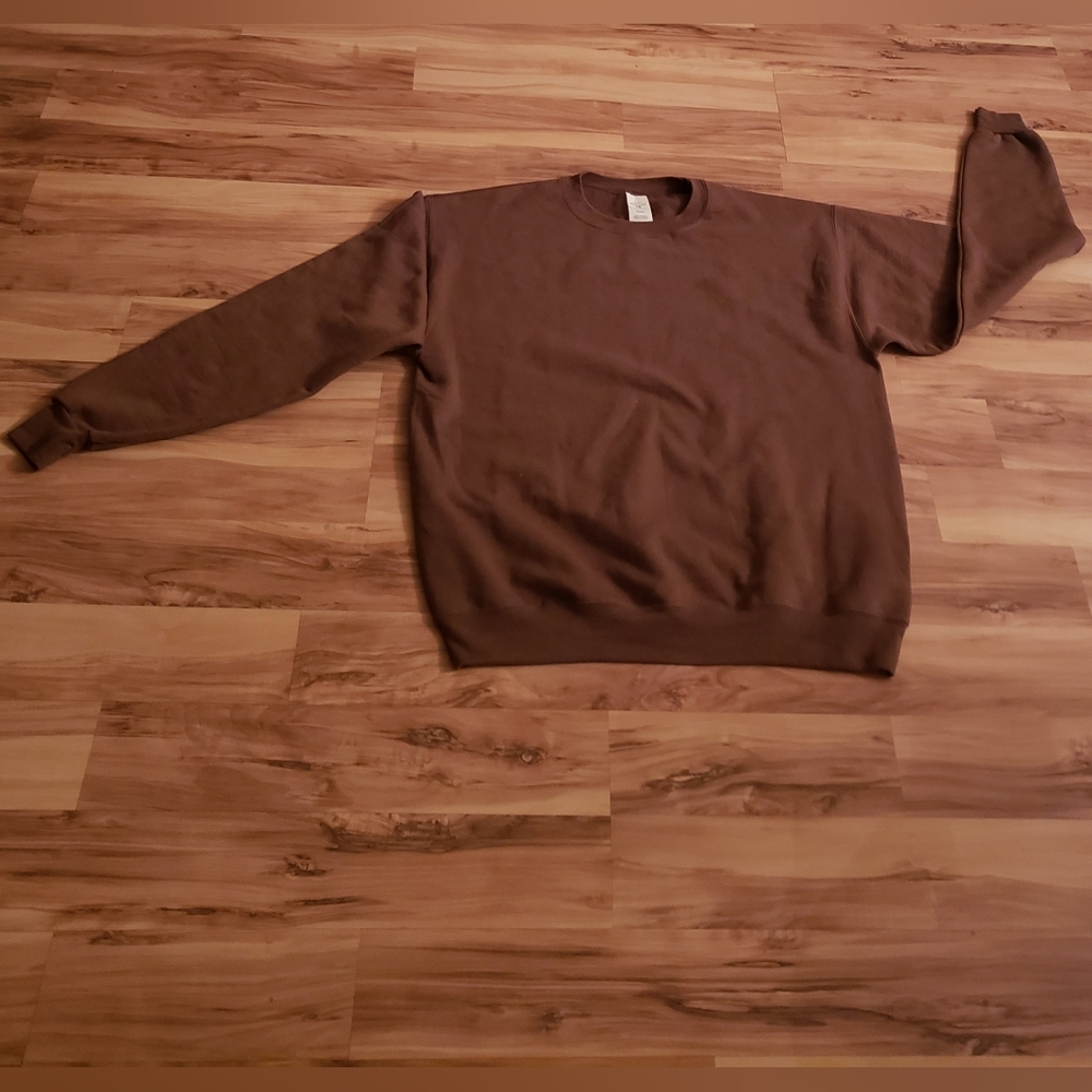 Haines Eco Smart pullover sweatshirt